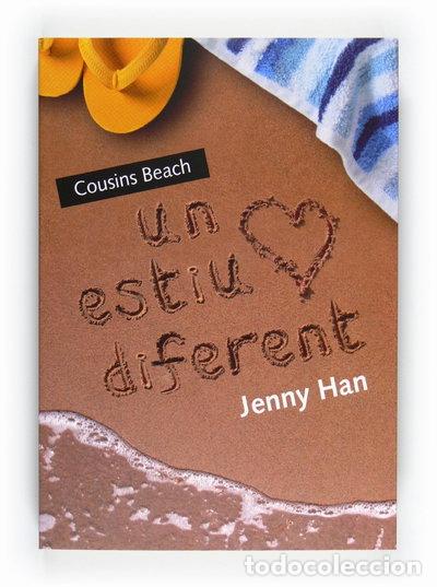 Libros: Cousins Beach. Un estiu diferent- 9788466128254