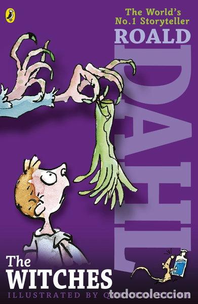 Libros: The Witches- 9780141346410