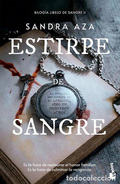 Libros: Estirpe de sangre- 9788408308041 - Foto 1