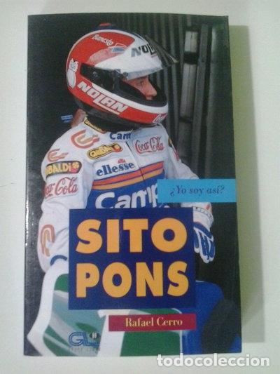 Livres: Sito Pons &iquest;Yo soy as&iacute;?- 9788479060145