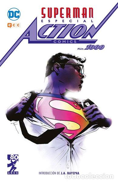 Libros: Superman: Especial Action Comics 1000- 9788417612986 - Foto 1