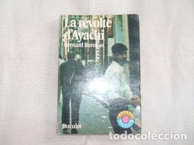Libros: La r&eacute;volte dAyachi- 9782801100486 - Foto 1