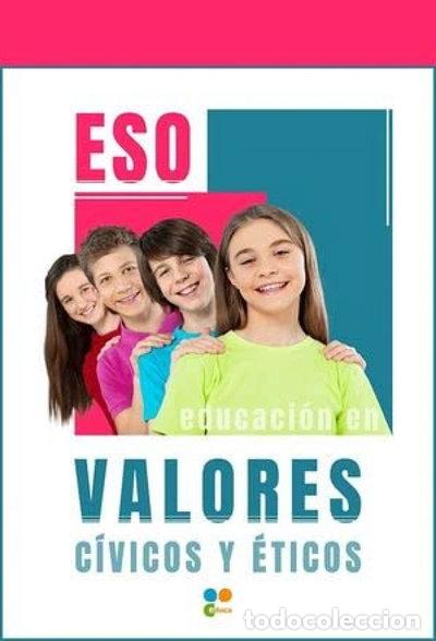 B&uuml;cher: Educaci&oacute;n en valores c&iacute;vicos y &eacute;ticos- 9788412242270