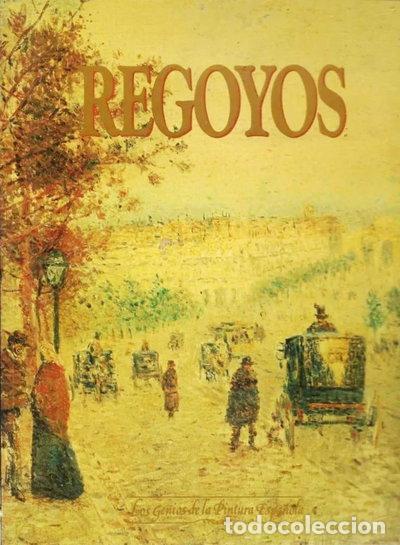 B&uuml;cher: Regoyos- 9788479150877