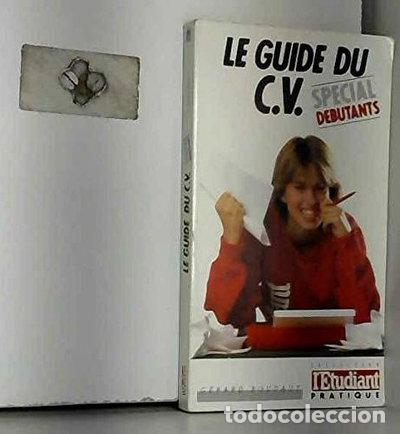 Libros: Le guide du CV sp&eacute;cial d&eacute;butants- 9782867452741 - Foto 1