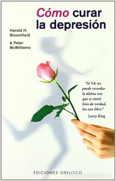 B&uuml;cher: C&oacute;mo curar la depresi&oacute;n- 9788477204923