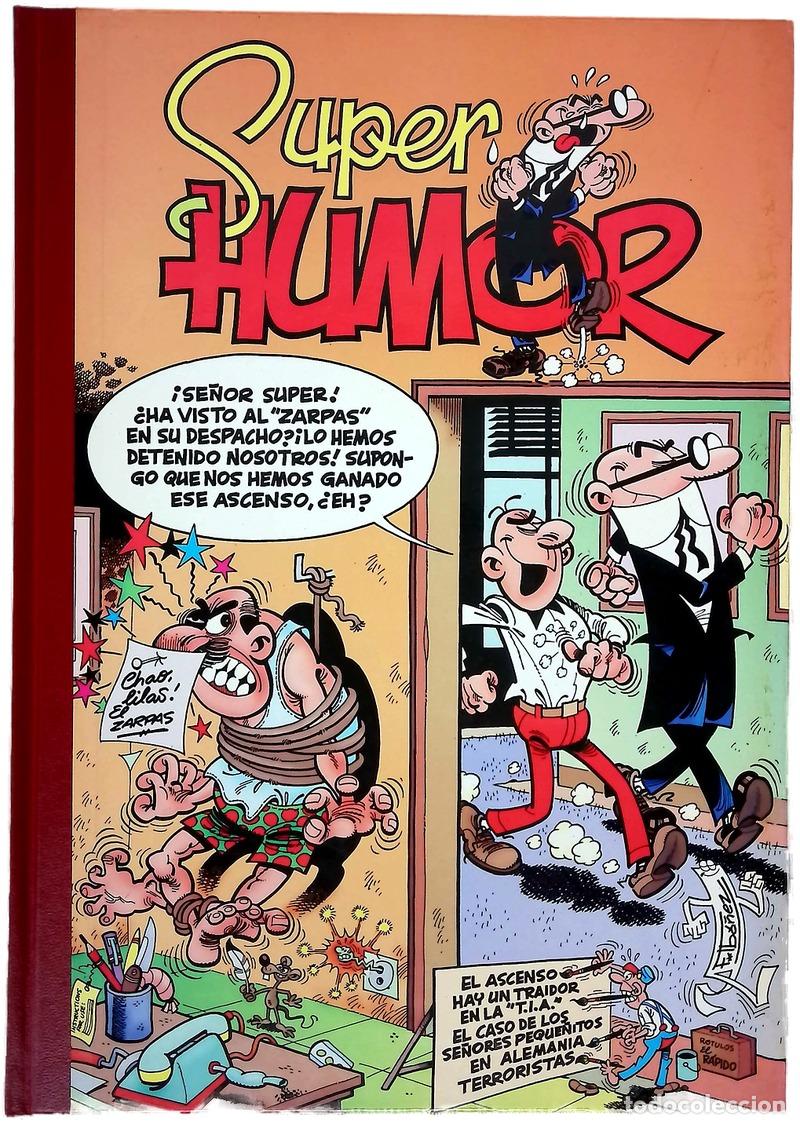 B&uuml;cher: Super Humor Mortadelo Vol 19