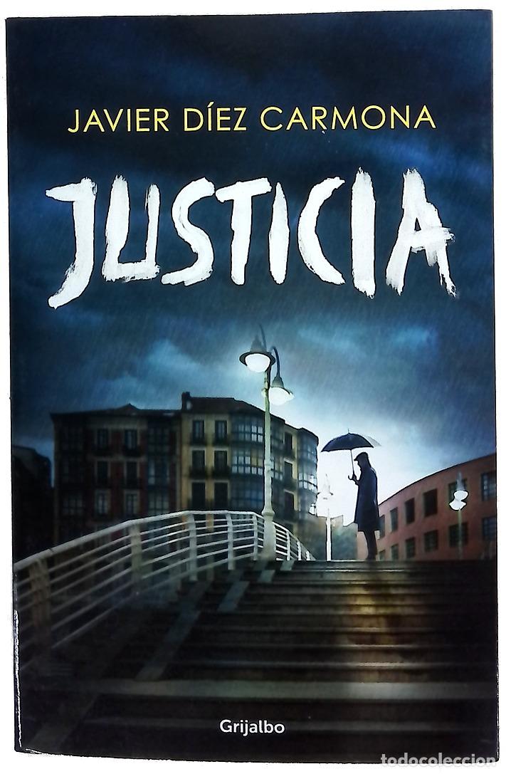 Libros: Justicia - D&iacute;ez Carmona, Javier - Foto 1