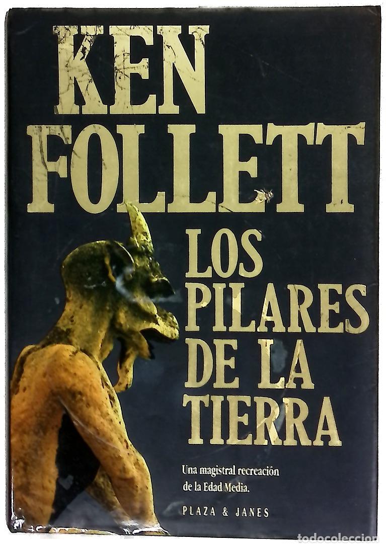 B&uuml;cher: Los pilares de la tierra - Follett, Ken