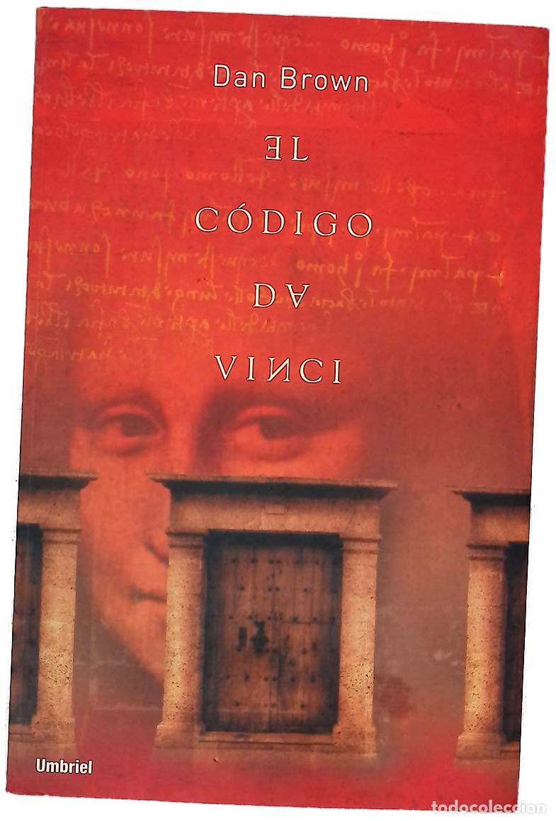 Libros: El c&oacute;digo Da Vinci - Brown, Dan - Foto 1