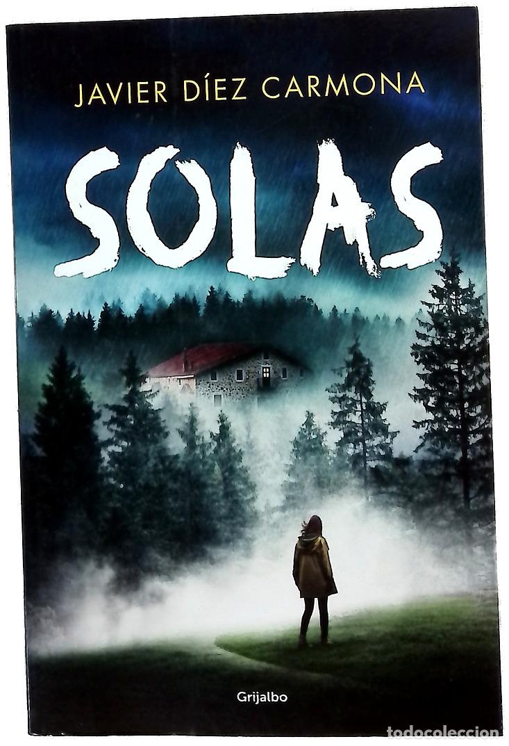 Libros: Solas - D&iacute;ez Carmona, Javier - Foto 1