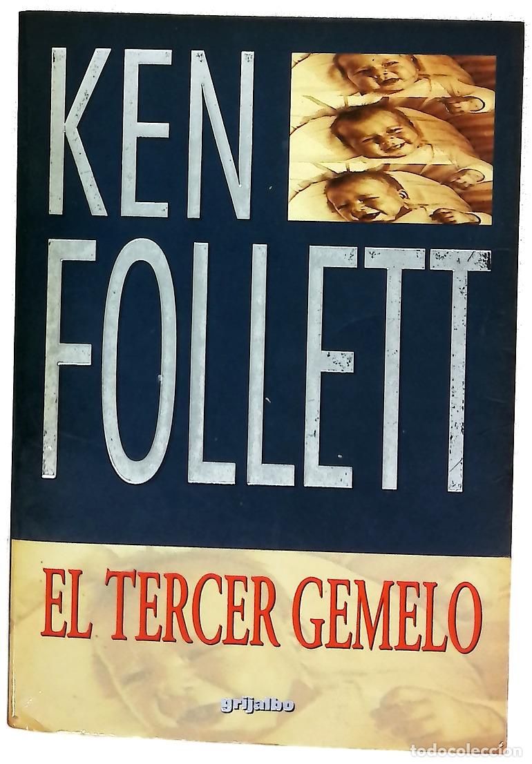 Libros: El tercer gemelo - Follett, Ken