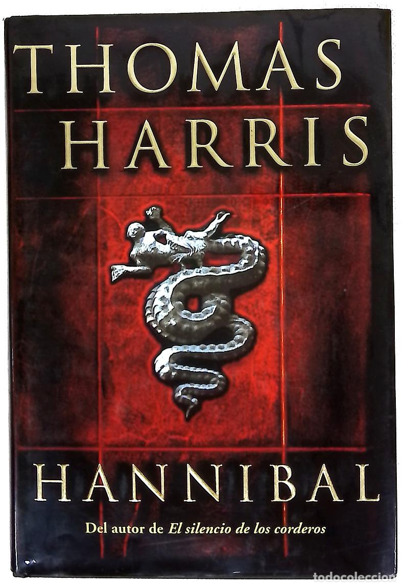 Libros: Hannibal - Harris, Thomas - Foto 1