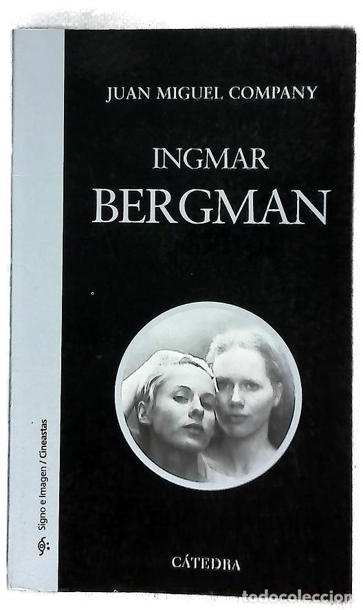 Libros: Ingmar Bergman - Miguel Company, Juan
