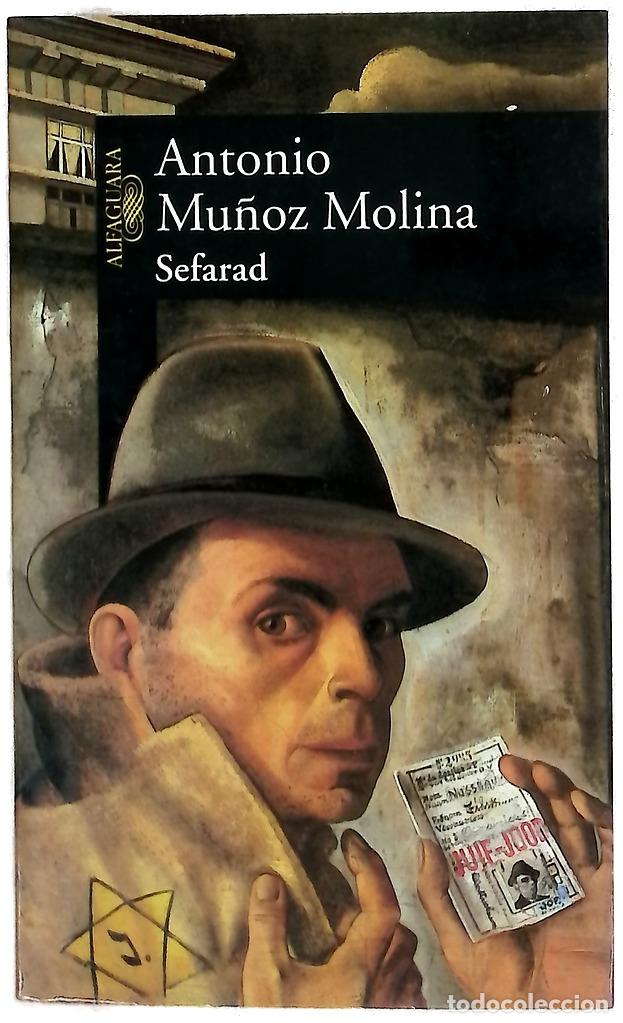 Libros: Sefarad una novela de novelas