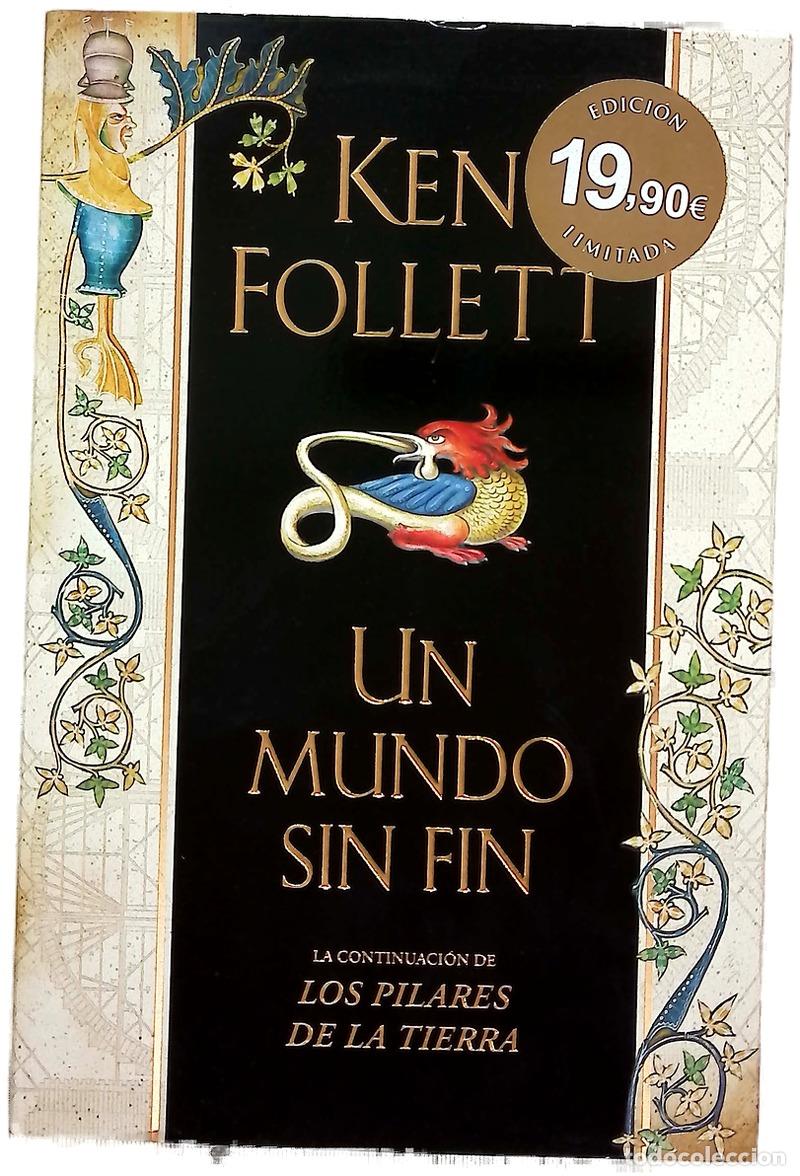 Libros: Un mundo sin fin - Follett, Ken - Foto 1