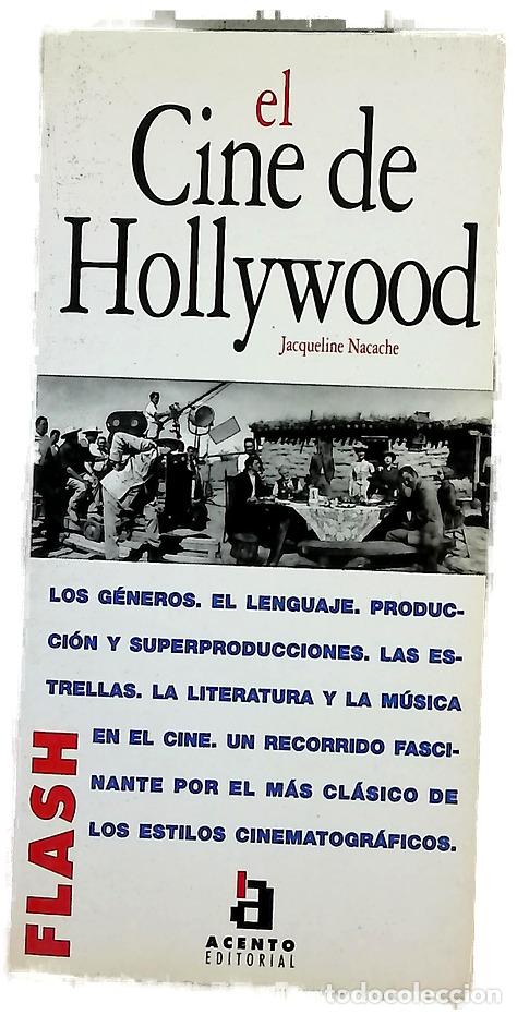 Libros: El cine de Hollywood - Nacache, Jacqueline