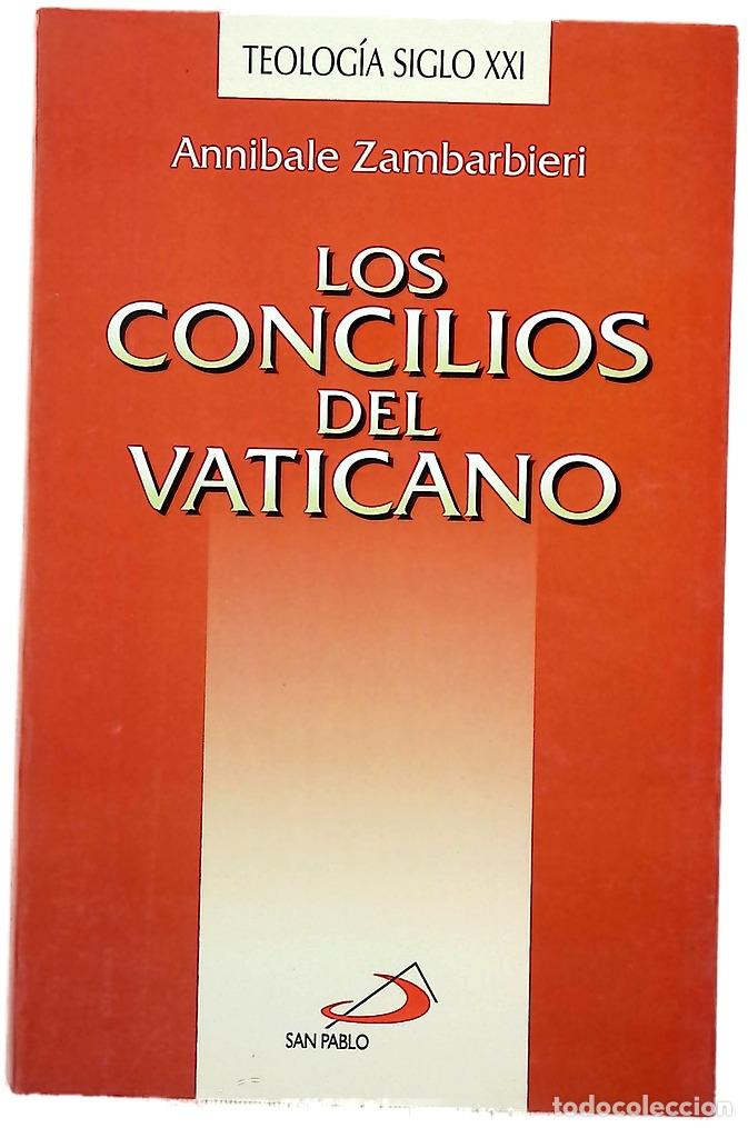 Libros: Los concilios del Vaticano - Foto 1