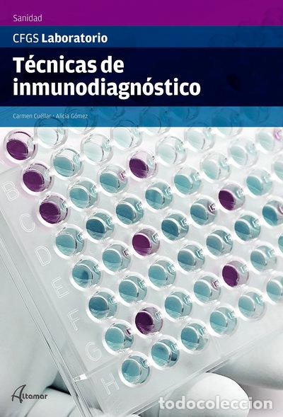 Libros: T&eacute;cnicas de Inmunodiagn&oacute;stico- 9788416415267