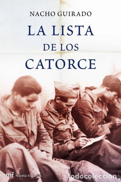 Libros: La lista de los catorce- 9788427035072
