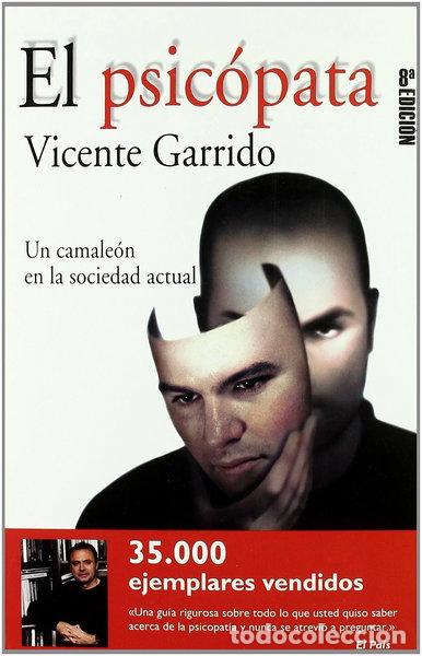 Libros: El psic&oacute;pata- 9788495722294