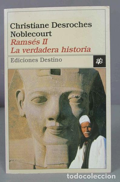 Libros: Rams&eacute;s II- 9788423330324