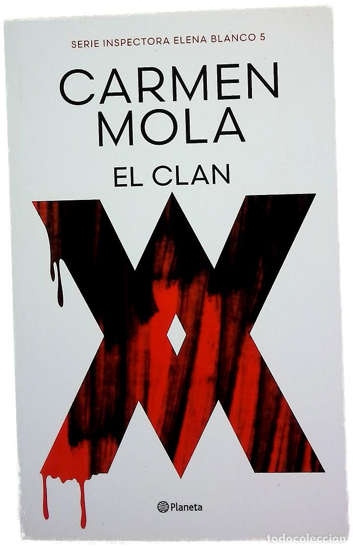 Libros: El clan - Mola, Carmen - Planeta - Foto 1