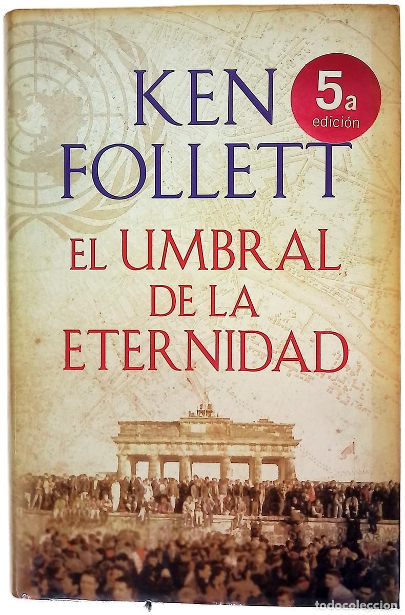 Libros: El umbral de la eternidad