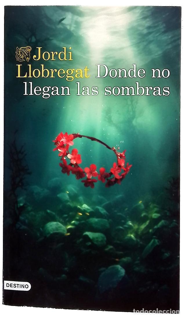 Libros: Donde no llegan las sombras