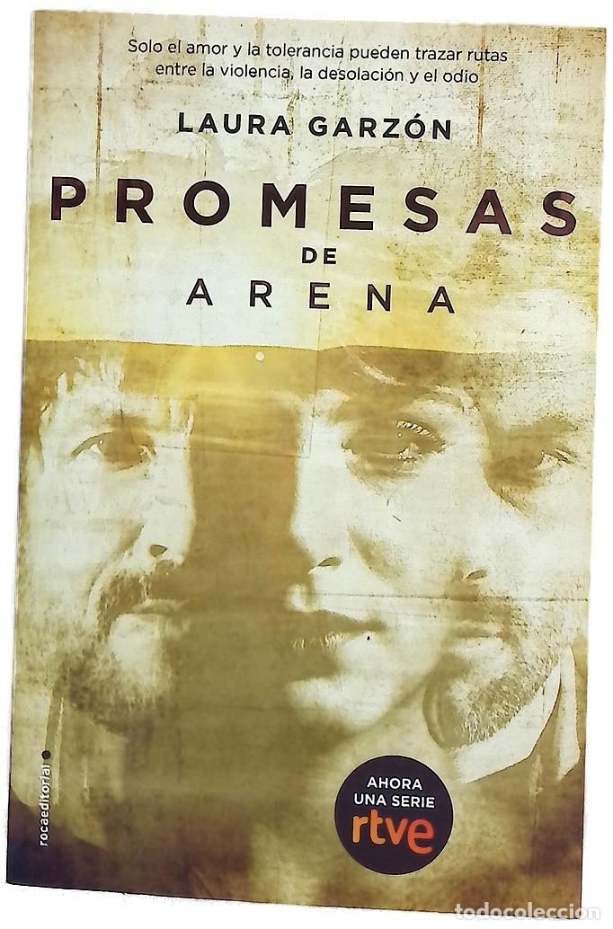 Libros: Promesas de arena - Garz&oacute;n, Laura