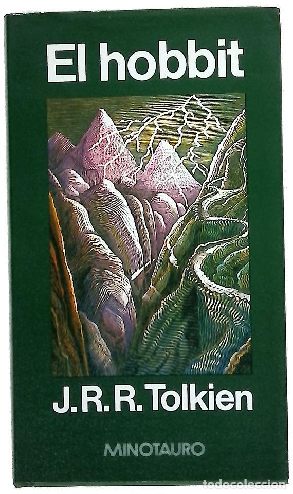 Livros em segunda m&atilde;o: El hobbit - Tolkien, J. R. R; Figueroa, Manuel