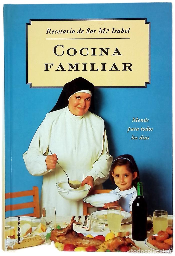 B&uuml;cher: Cocina familiar men&uacute;s para todos los d&iacute;as del a&ntilde;o