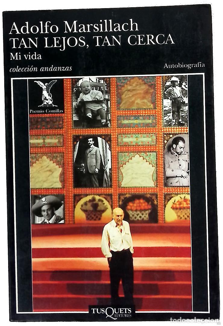B&uuml;cher: Tan lejos, tan cerca mi vida