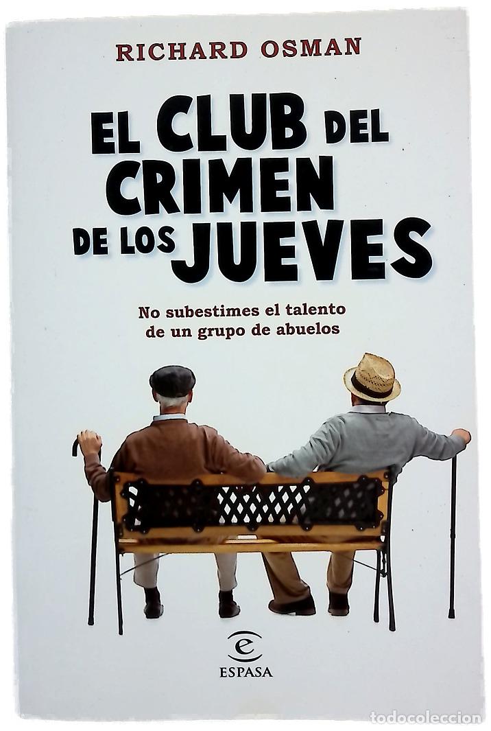 B&uuml;cher: El Club del Crimen de los Jueves