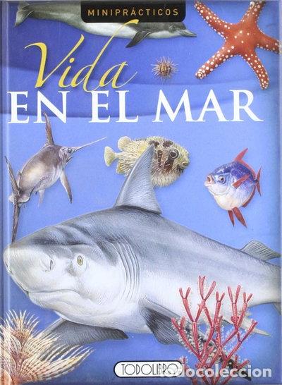 Libri di seconda mano: Vida en el mar- 9788498066838