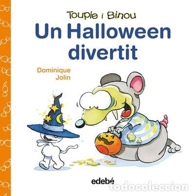 Libri di seconda mano: Un Halloween divertit- 9788423698387