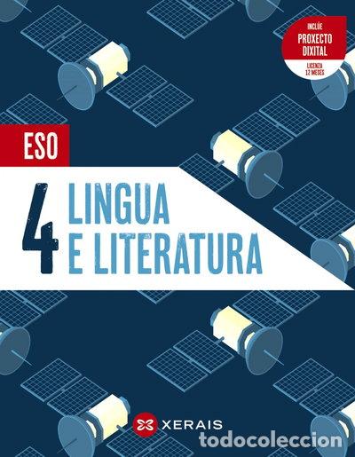 Libri di seconda mano: Lingua e literatura 4- 9788411102018