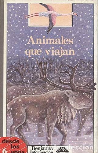 Libros: Animales que viajan- 9788437250533 - Foto 1