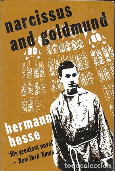 Libri di seconda mano: Narcissus and Goldmund- 9780720612912