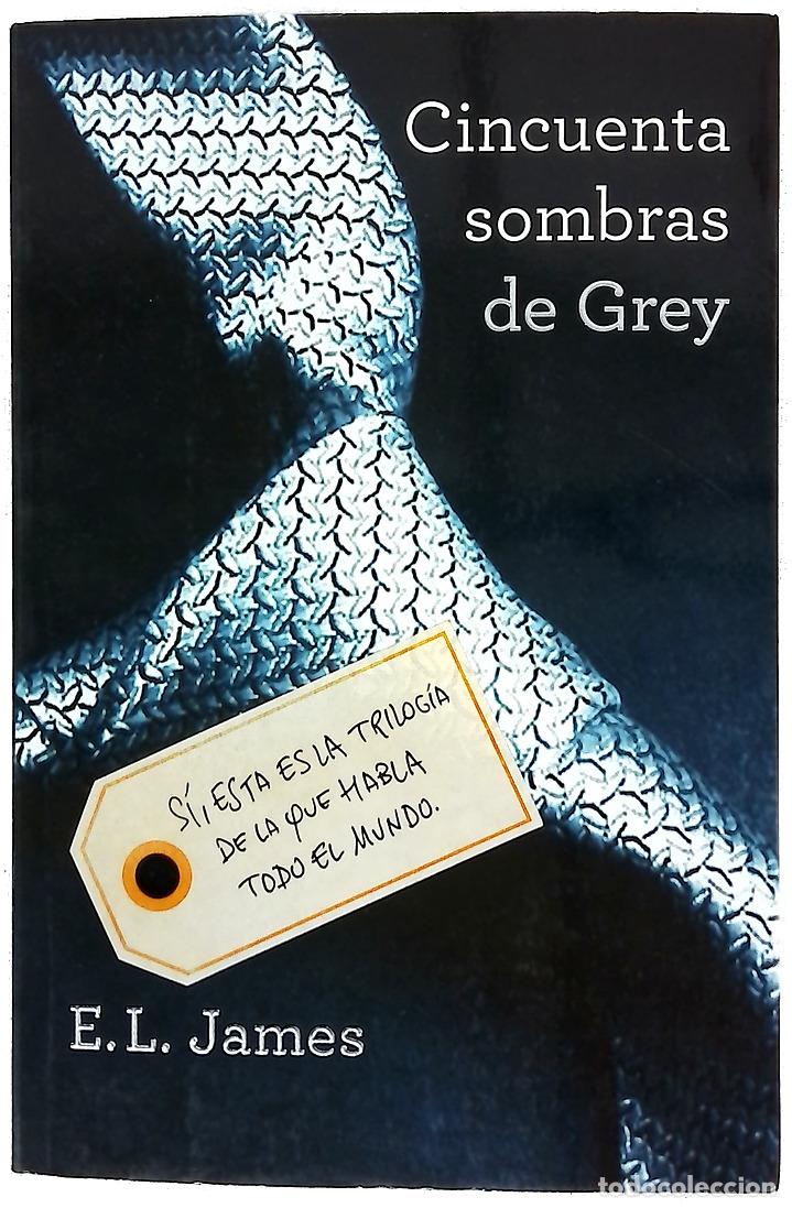 Libri di seconda mano: Cincuenta sombras de Grey