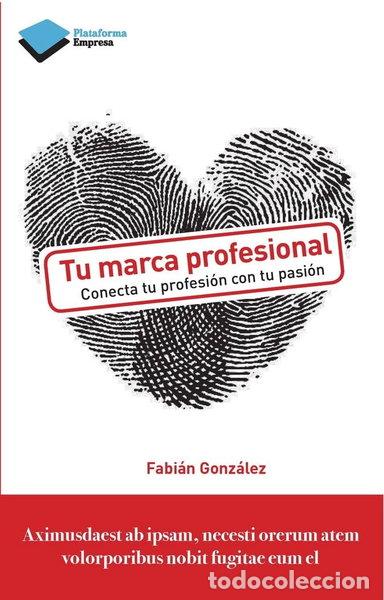 Libros: Tu marca profesional- 9788415880356 - Foto 1