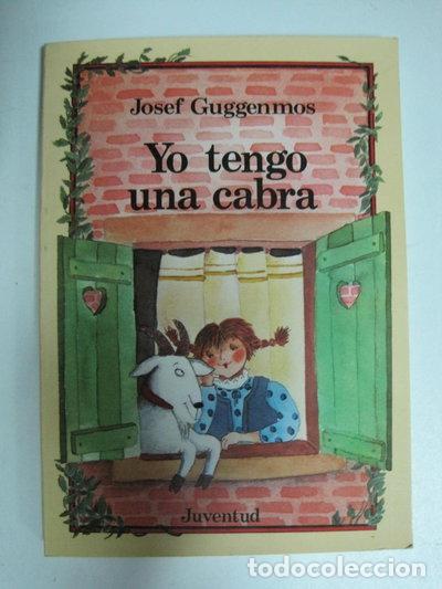 B&uuml;cher: Yo tengo una cabra- 9788426120731