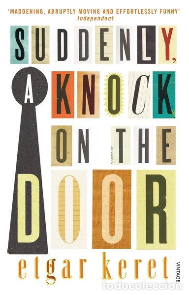 Libros: Suddenly, a Knock on the Door- 9780099563327 - Foto 1