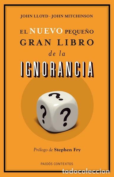 Libri di seconda mano: El nuevo peque&ntilde;o gran libro de la ignorancia- 9788449327186