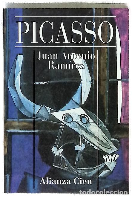 Libri di seconda mano: Picasso el mir&oacute;n y la duplicidad