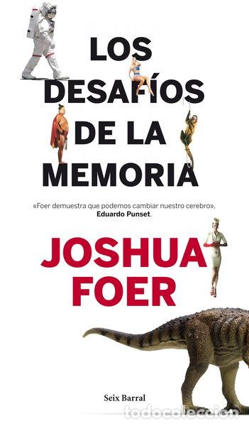 Libri di seconda mano: Los desaf&iacute;os de la memoria- 9788432214165