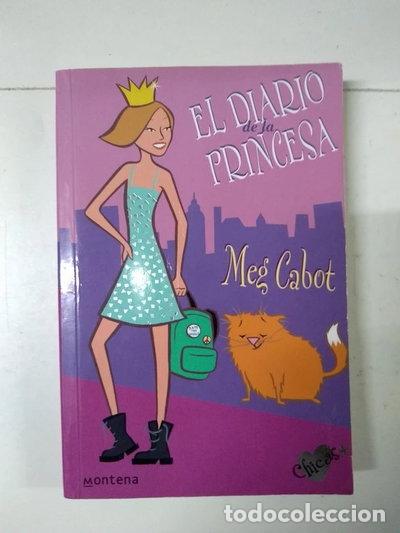 Libros: El diario de la princesa- 9788484412038 - Foto 1
