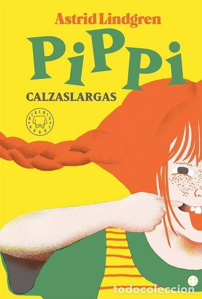 Libri di seconda mano: Pippi Calzaslargas- 9788417059118