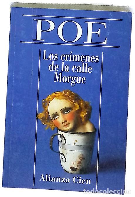 B&uuml;cher: Los cr&iacute;menes de la calle Morgue