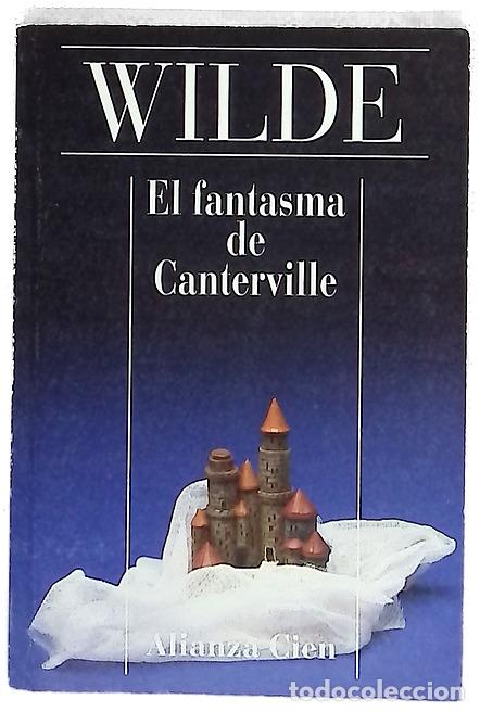 Livros em segunda m&atilde;o: El fantasma de Canterville